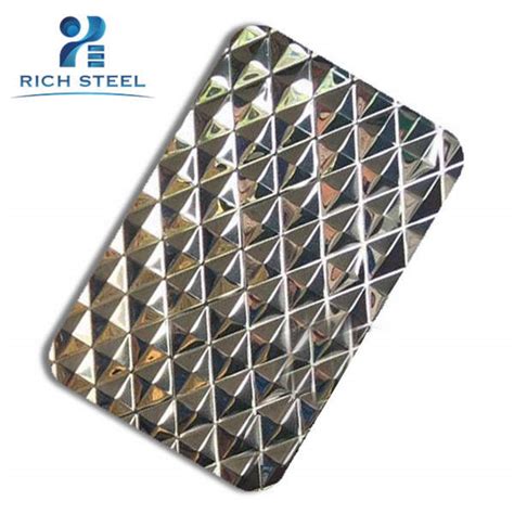 decorative metal sheets 4x8